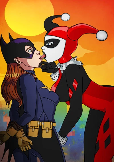 Harley’s Tricks [Elmrtev]