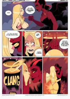Help! I Turned Into a Pornstar (17)