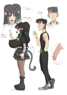 Help! I Turned Into a Pornstar (23)