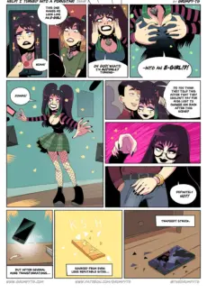 Help! I Turned Into a Pornstar (3)