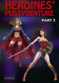 Heroines’ Pussyventure 2 – Feather