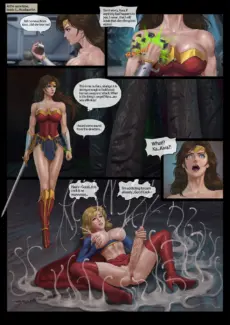 Heroines’ Pussyventure 2010