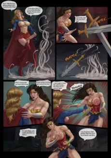 Heroines’ Pussyventure 2011