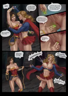 Heroines’ Pussyventure 2012