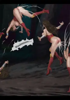 Heroines’ Pussyventure 2020