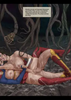 Heroines’ Pussyventure 2023