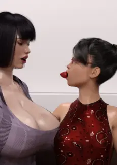 Hinata and Sarada (35)