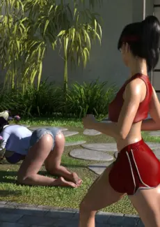 Hinata and Sarada (8)
