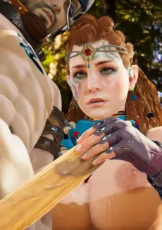Horizon – Aloy (4)