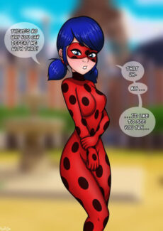 [HyoReiSan] Ladybug’s Defeat