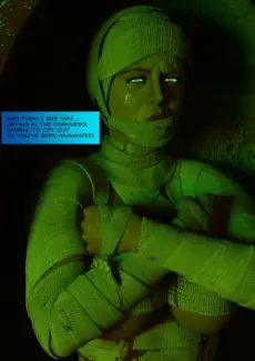 I Want My Mummy (207)