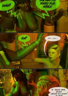 I Want My Mummy (254)