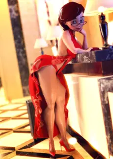 Incredibles Helen EroSet (3)