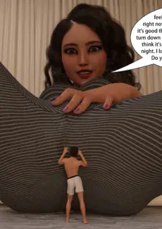 Into Her Care (78)
