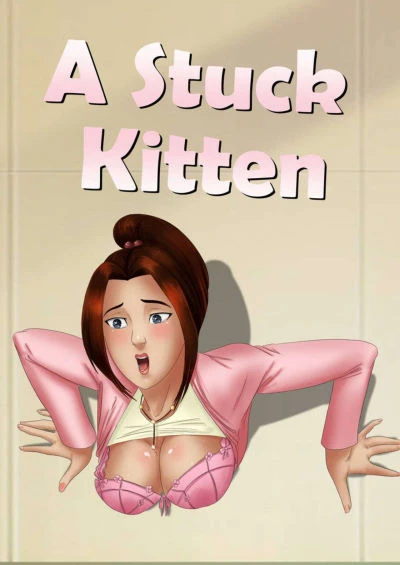 Inuyuru – A Stuck Kitten (X-Men: Evolution)