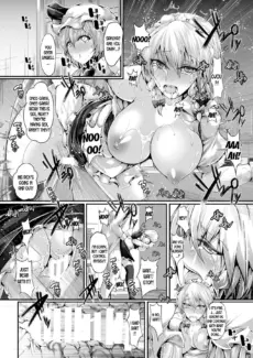 Kando Ryoukou Izayoi Sakuya (16)