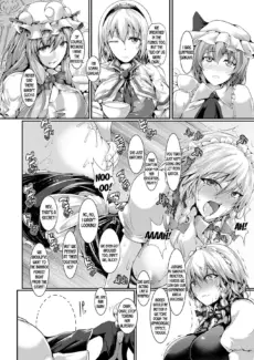 Kando Ryoukou Izayoi Sakuya (19)