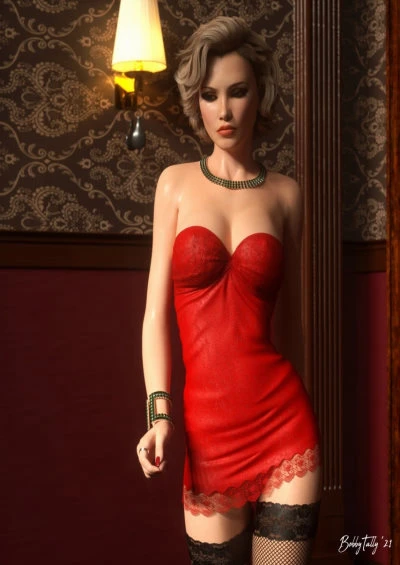 Lea Delacroix – Special-Issue – Devil Inside