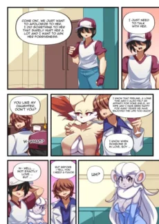 [Lucyfer-comic] Bray Mom