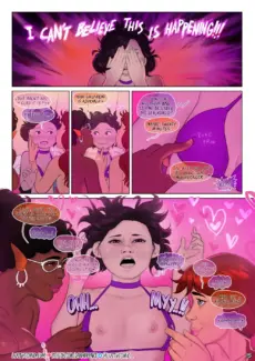 Lusty and the Mermaid015