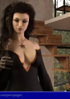 Magic of the Flesh (28)