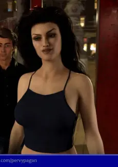 Magic of the Flesh (37)