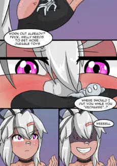 Melody’s Tiny Beta Test007