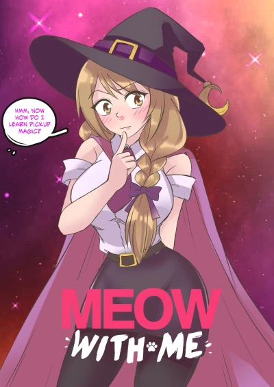 [MeowWithMe] Monthly Reward: Benjamin Little #1