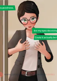 Mirai’s Exam Preparation 417