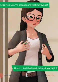 Mirai’s Exam Preparation 419
