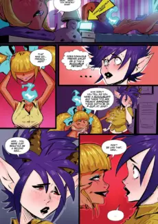 Monster Girl Academy #04 (10)