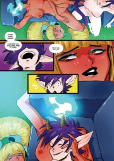 Monster Girl Academy #04 (16)