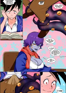 Monster Girl Academy 10006