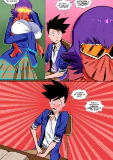 Monster Girl Academy 10009