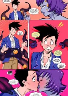 Monster Girl Academy 10012