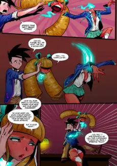 Monster Girl Academy (11)
