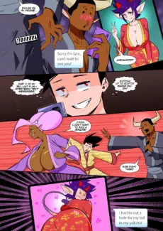 Monster Girl Academy 12005