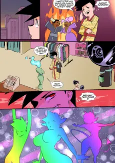 Monster Girl Academy 12007