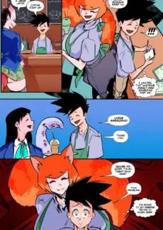 Monster Girl Academy 14005