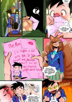 Monster Girl Academy 3003
