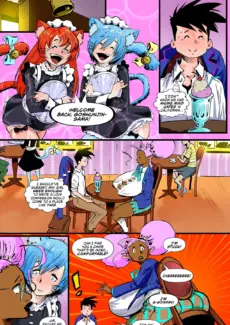 Monster Girl Academy 3007