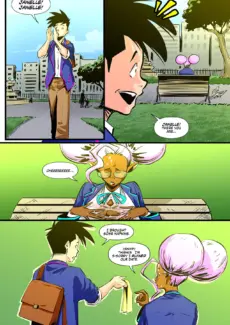 Monster Girl Academy 3011