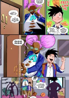 Monster Girl Academy 3014