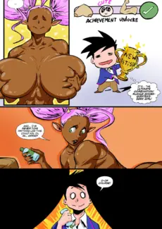 Monster Girl Academy 3016
