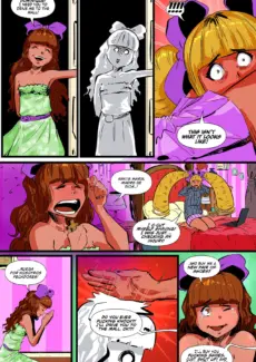 Monster Girl Academy 6006