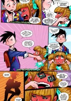 Monster Girl Academy (7)