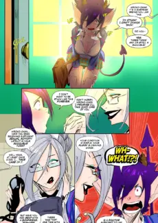 Monster Girl Academy 8004