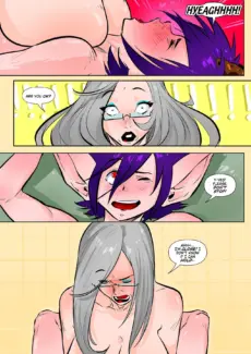 Monster Girl Academy 8012