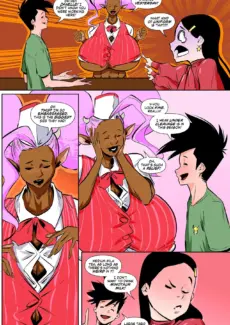 Monster Girl Academy 9005