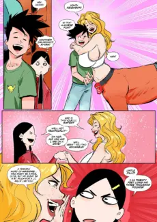 Monster Girl Academy 9008